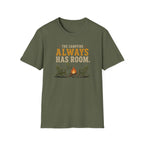 The Campfire Always Has Room.T-Shirt