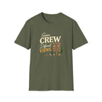 Same Crew. Different Views. T-Shirt