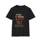 Nap. Wander. Repeat. T-Shirt