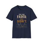 The Fire Faded. This Didn't. T‑Shirt