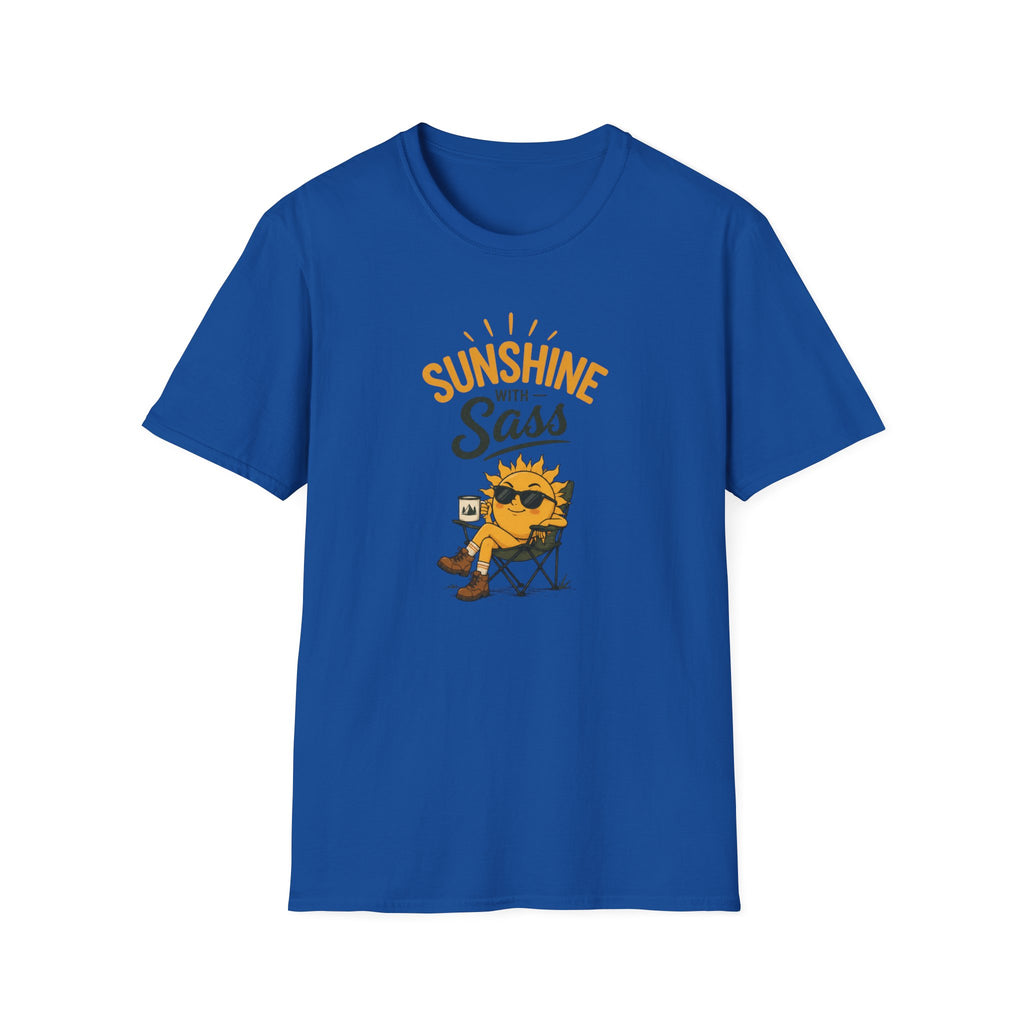 Sunshine With Sass T-Shirt