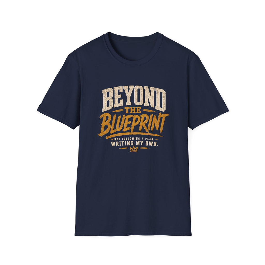 Beyond The Blueprint T-Shirt