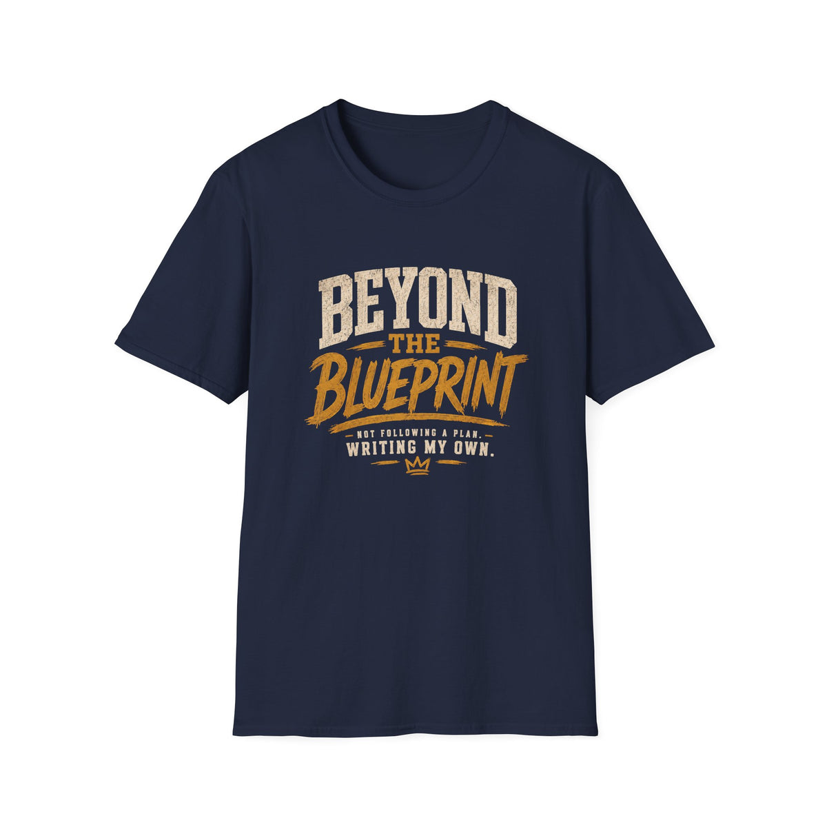 Beyond The Blueprint T-Shirt