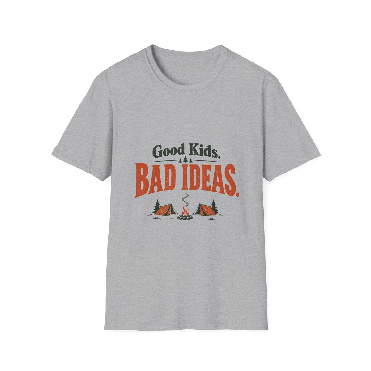 Good Kids. Bad Ideas. T-shirt