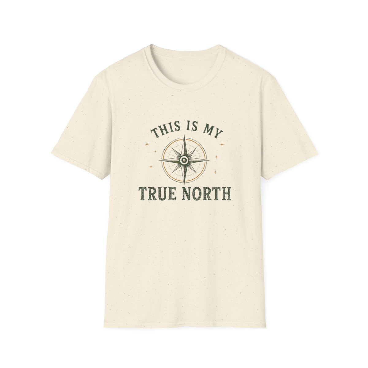 This Is My True North. T‑Shirt