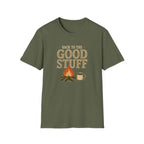 Back To The Good Stuff T‑Shirt