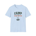 Camp Is My Reset Button. T-Shirt