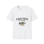 Chase Views. Not Rainbows. T‑Shirt