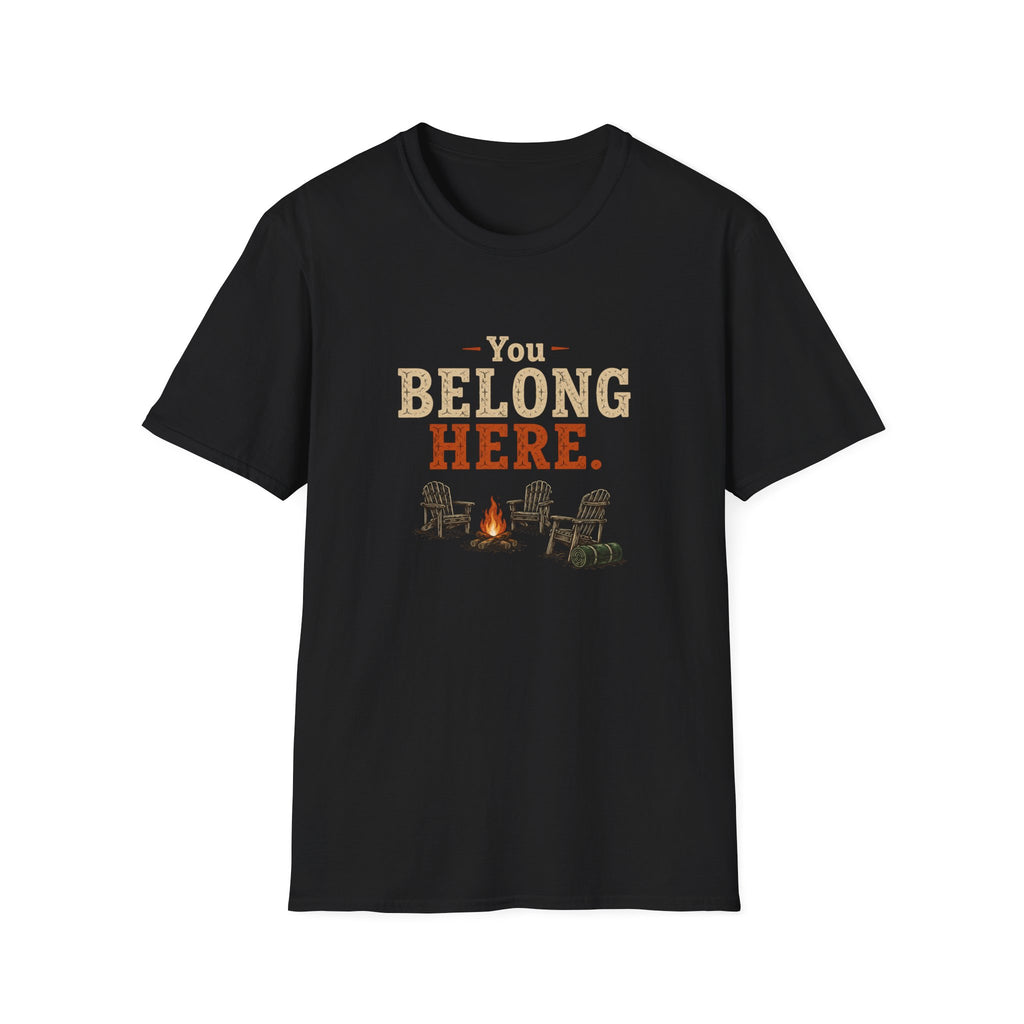 You Belong Here T‑Shirt