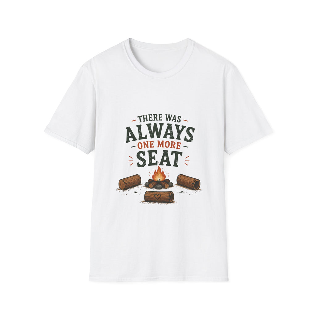 There Was Always One More Seat T-Shirt