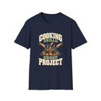 Cooking Skills: Group Project. T-Shirts