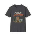 Collect Adventures Together. That's The Plan. T-Shirt