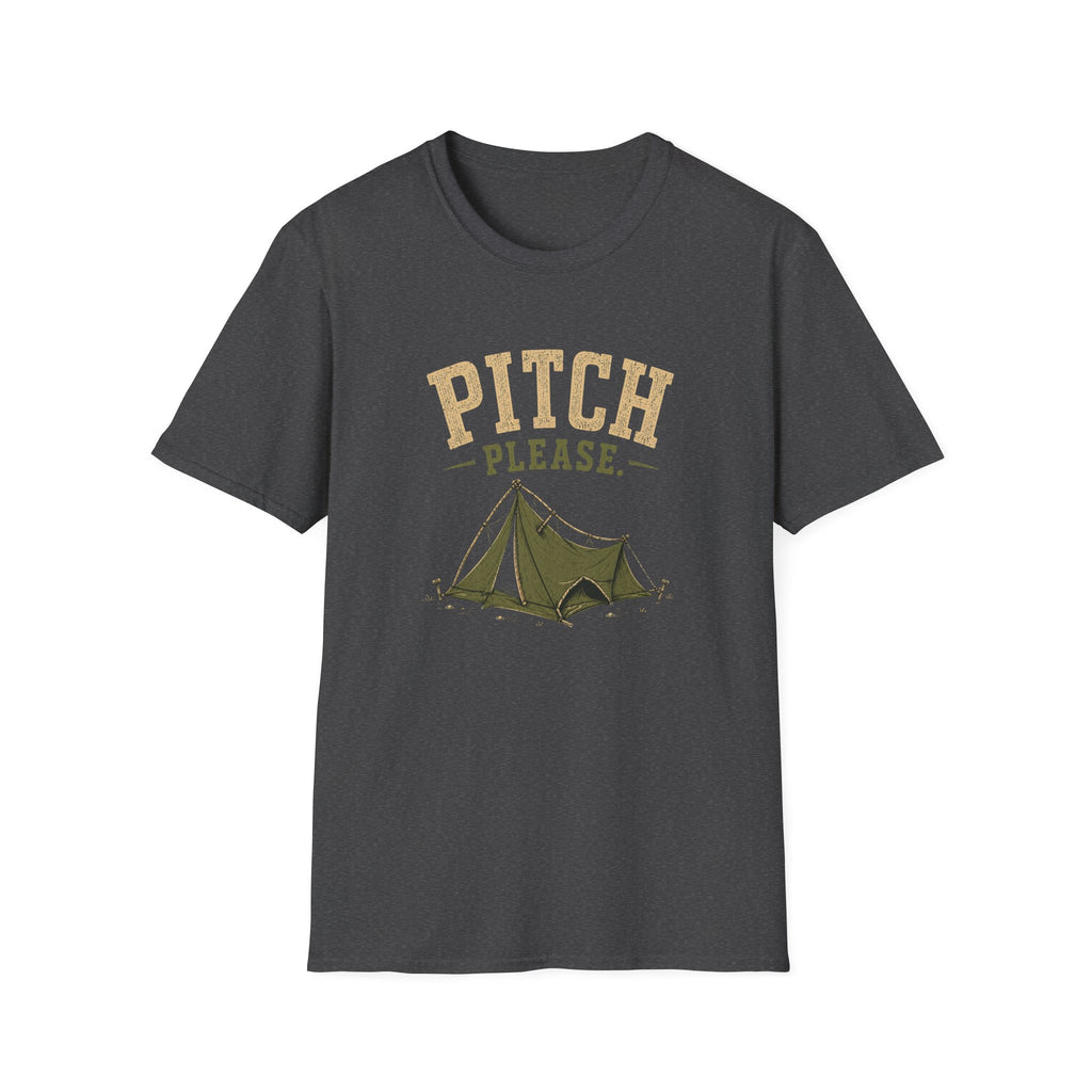 Pitch Please. T‑Shirt