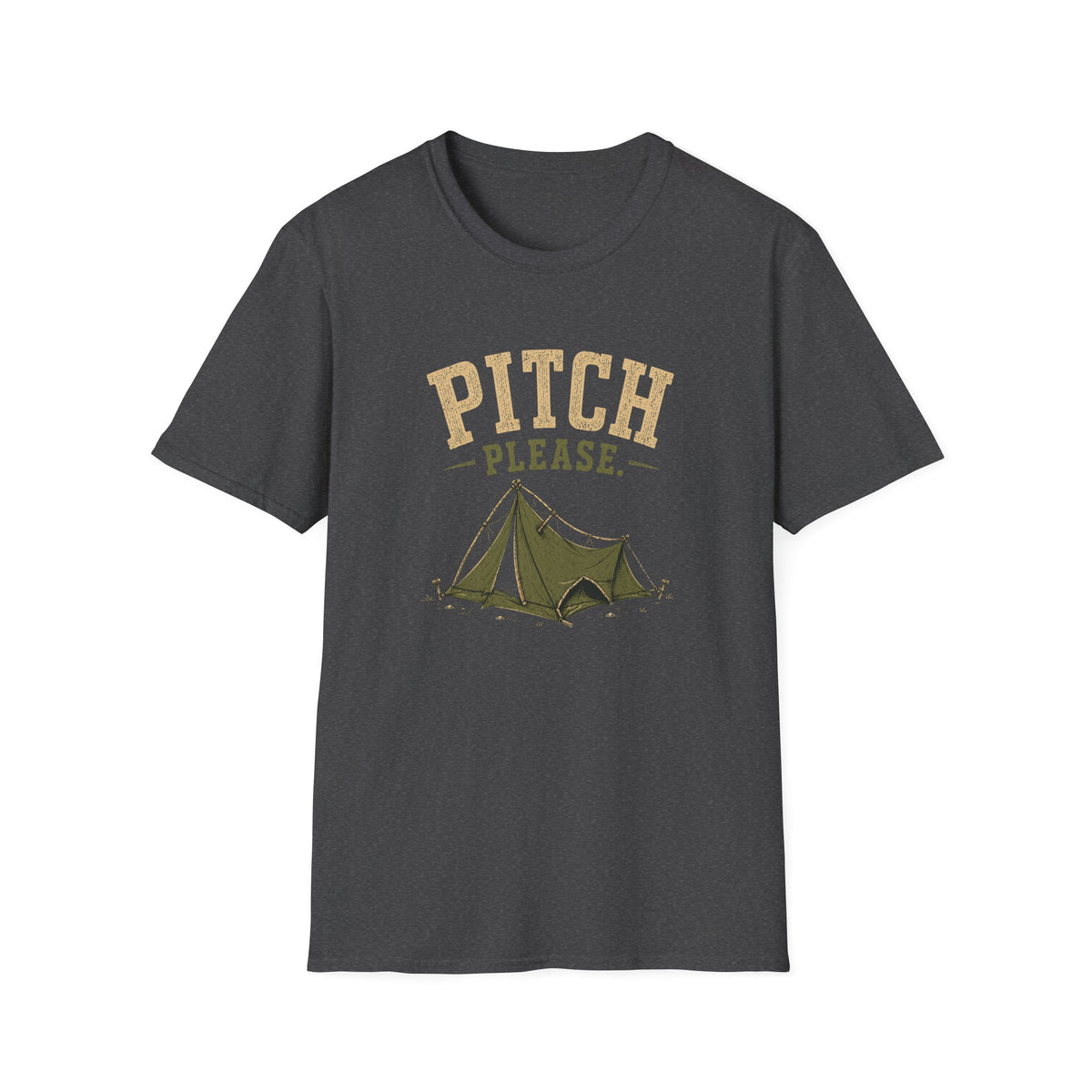 Pitch Please. T‑Shirt
