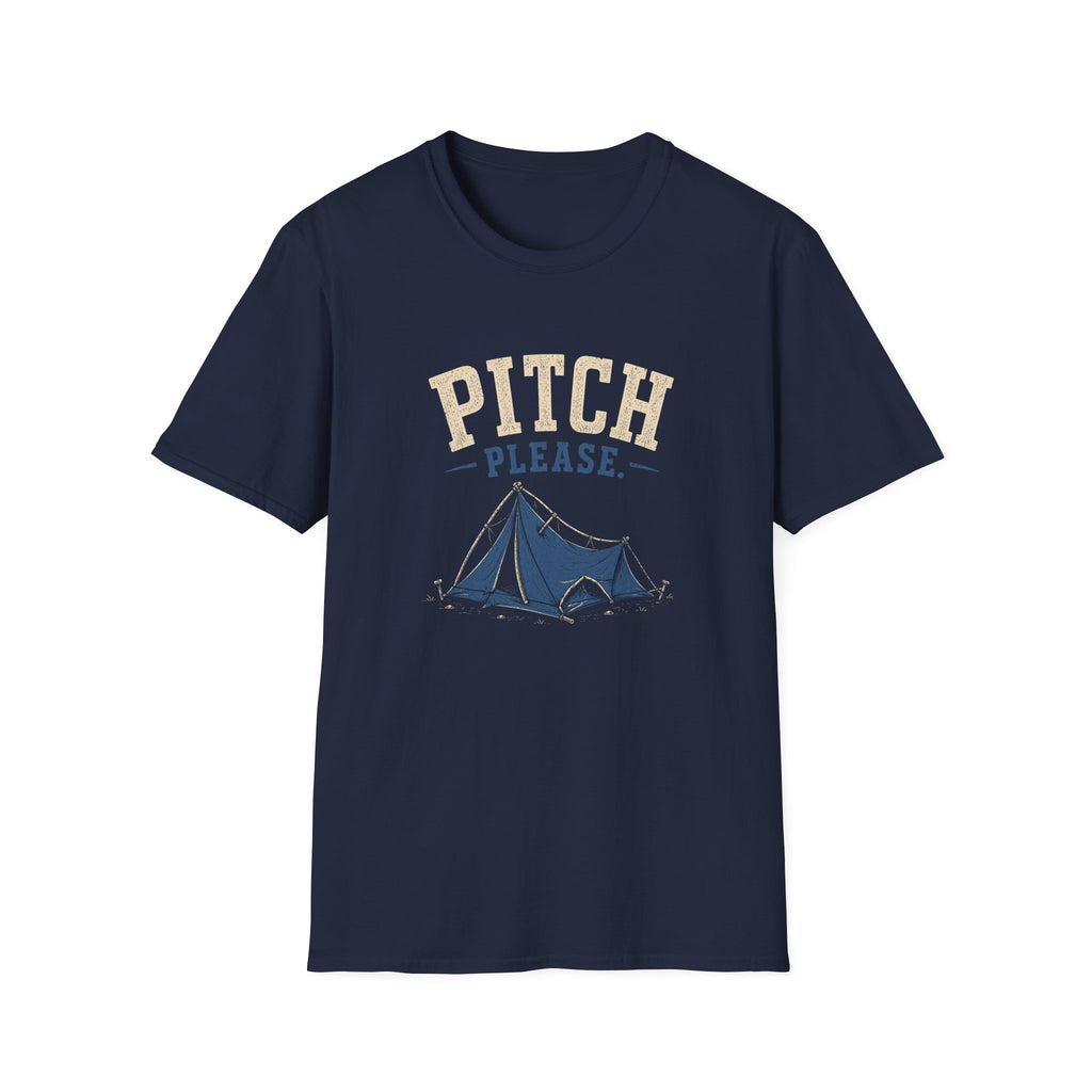 Pitch Please. T‑Shirt