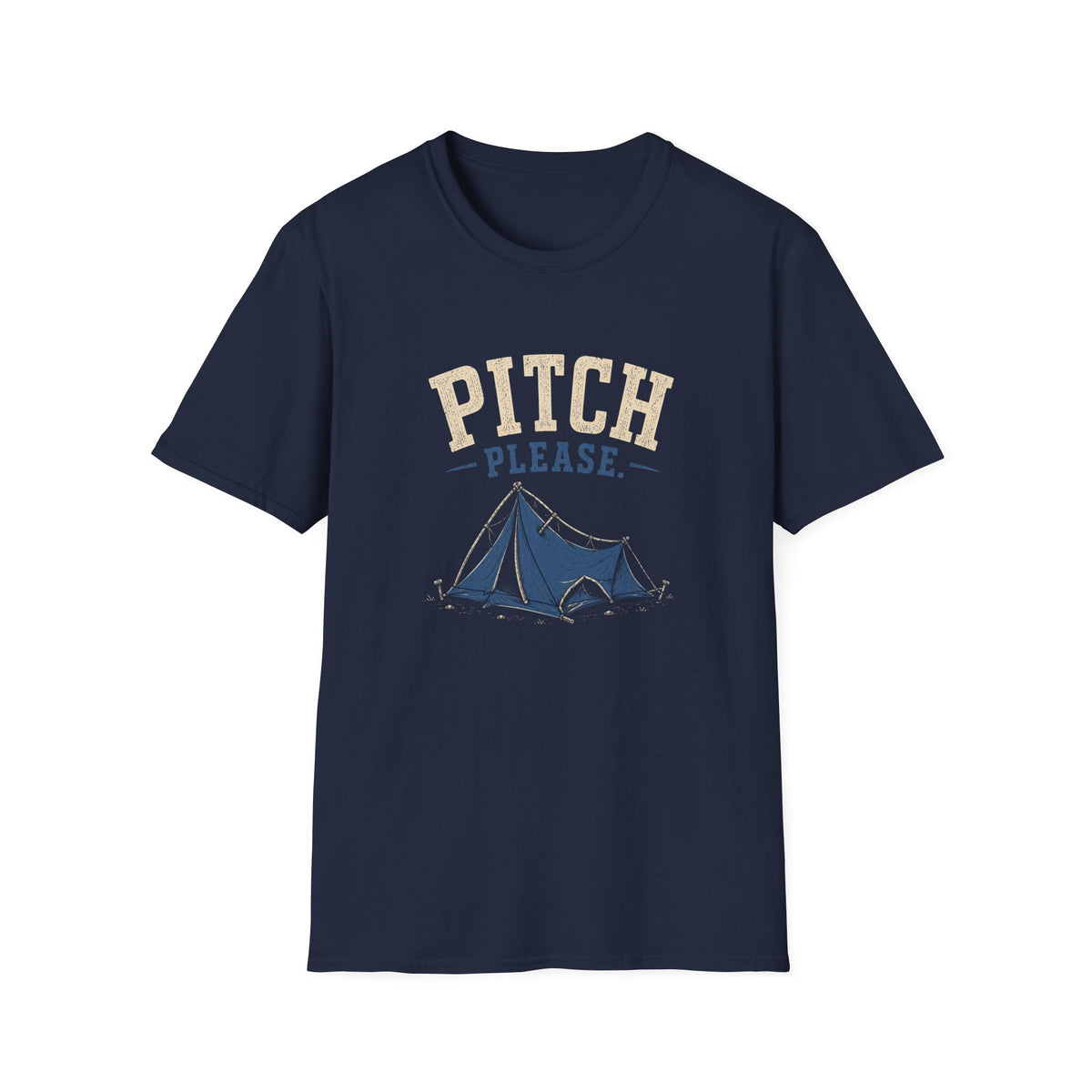 Pitch Please. T‑Shirt