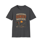 Professional Sunset Watcher. T‑Shirt