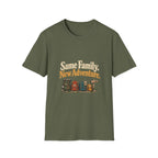 Same Family. New Adventure. T-Shirt