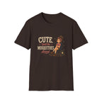 Cute. Until The Mosquitoes Arrived. T‑Shirt