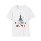 The Silence Finally Sounded Like Home T-Shirt