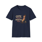 Cute. Until The Mosquitoes Arrived. T‑Shirt