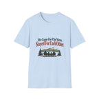 We Came For The View. Stayed For Each Other. T-Shirt