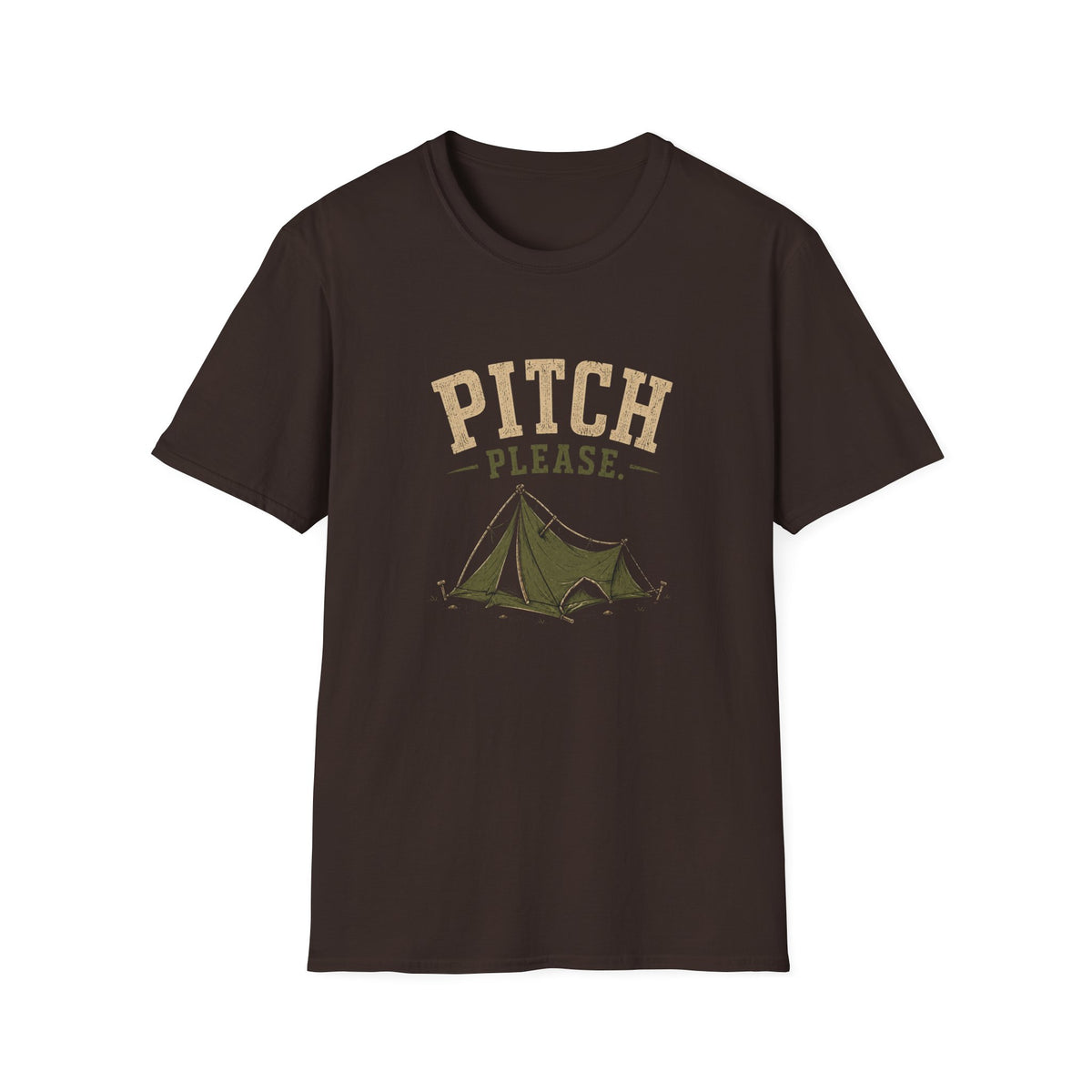 Pitch Please. T‑Shirt
