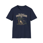 The Forest Understands Me. T-Shirt