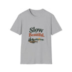 Slow Is Beautiful. T-Shirt