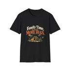 Family Time. Now With More Bugs. T-Shirt
