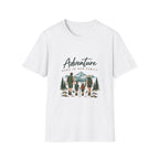 Adventure Runs In Our Family. T-Shirt