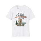 Collect Adventures Together. That's The Plan. T-Shirt
