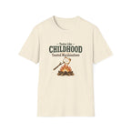 Tastes Like Childhood Toasted Marshmallows T‑Shirt