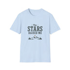 The Stars Raised Me T‑Shirt
