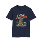 Collect Adventures Together. That's The Plan. T-Shirt
