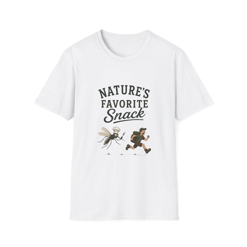 Nature's Favorite Snack. T‑Shirt