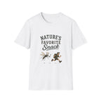 Nature's Favorite Snack. T‑Shirt