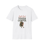 Soft Girl, Tough Camper T-Shirt