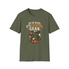 If It Fits, It's Camping Gear. T-shirt