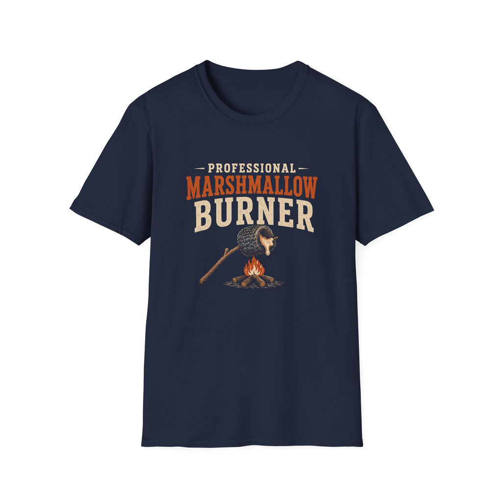 Professional Marshmallow Burner T‑Shirt