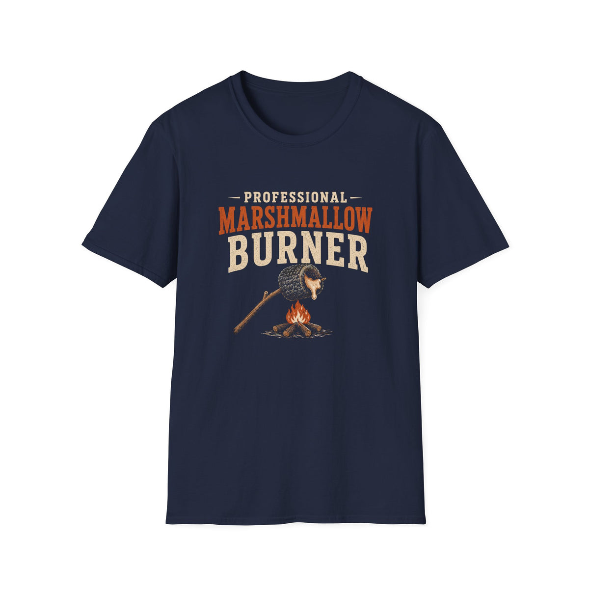 Professional Marshmallow Burner T‑Shirt