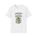 Adventure? I Packed Snacks. T‑Shirt