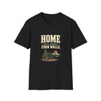 Home Isn't Always Four Walls. T-Shirt