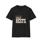 My Mind Finally Rests. T-shirt