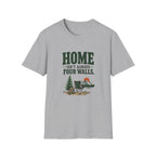 Home Isn't Always Four Walls. T-Shirt