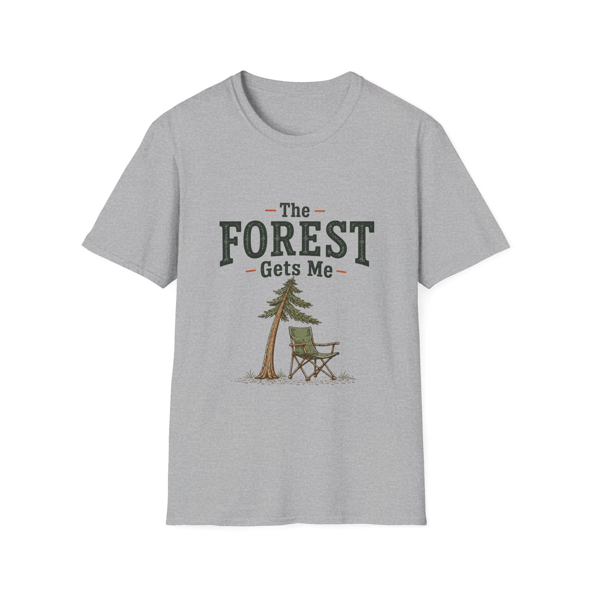 Forest Gets Me T‑Shirt