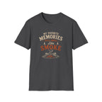 My Favorite Memories Still Smell Like Smoke. T‑Shirt