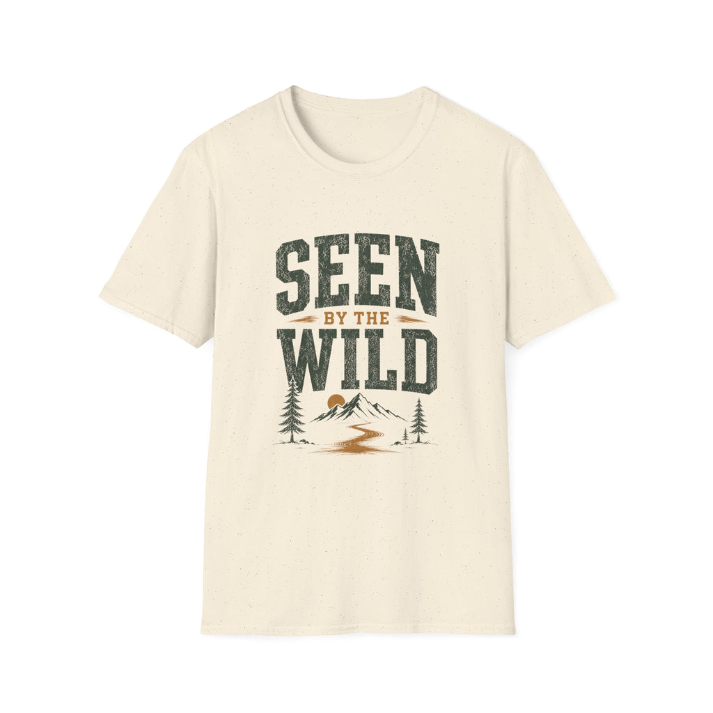 Seen by the Wild. T-Shirt