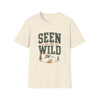 Seen by the Wild. T-Shirt