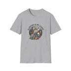 Glamping Is My Cardio T-Shirt